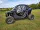 Polaris RZR Full Cab Enclosure for Hard Windshield by 3 Star Industries